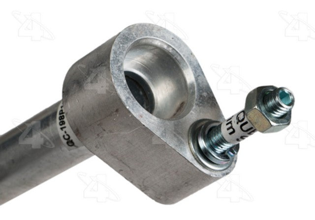 Four Seasons A/C Suction and Liquid Line Hose Assembly P/N:56533 Fits: Dodge Neon 01-00, Plymouth Neon 01-00 - Image 2