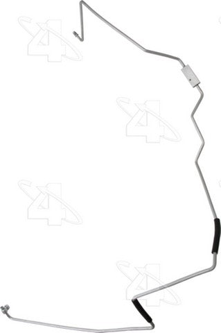 Four Seasons A/C Refrigerant Liquid Hose P/N:56539 Fits: Toyota Echo 02-00 - Image 4