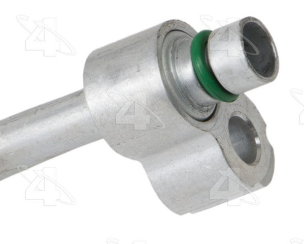 Four Seasons A/C Refrigerant Liquid Hose P/N:56539 Fits: Toyota Echo 02-00 - Image 2