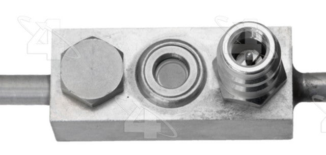 Four Seasons A/C Refrigerant Liquid Hose P/N:56539 Fits: Toyota Echo 02-00 - Image 3