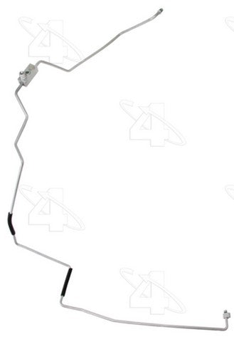 Four Seasons A/C Refrigerant Liquid Hose P/N:56539 Fits: Toyota Echo 02-00 - Image 1