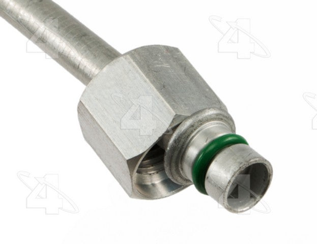 Four Seasons A/C Refrigerant Liquid Hose P/N:56543 Fits: Toyota Echo 02-00 - Image 3