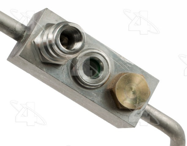 Four Seasons A/C Refrigerant Liquid Hose P/N:56543 Fits: Toyota Echo 02-00 - Image 2