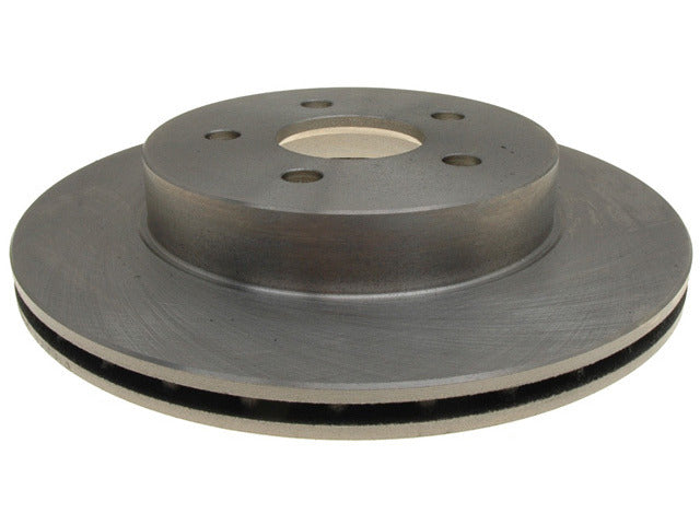 Raybestos Brakes Disc Brake Rotor P/N:56543R Fits: Pontiac Fiero 1988 - Image 1