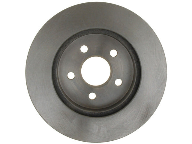 Raybestos Brakes Disc Brake Rotor P/N:56543R Fits: Pontiac Fiero 1988 - Image 2