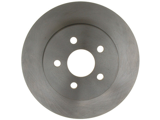 Raybestos Brakes Disc Brake Rotor P/N:56543R Fits: Pontiac Fiero 1988 - Image 3