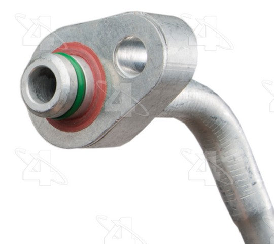 Four Seasons A/C Refrigerant Discharge Hose P/N:56548 Fits: Dodge Dakota 07-05, Mitsubishi Raider 07-06 - Image 2