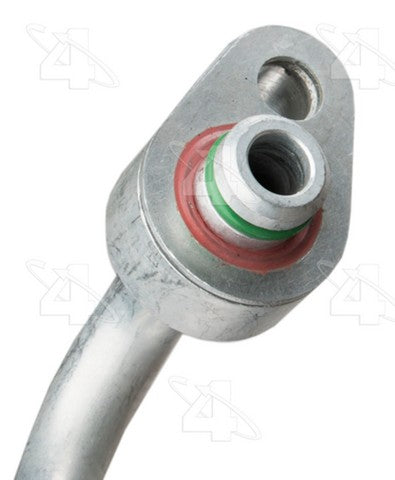 Four Seasons A/C Refrigerant Discharge Hose P/N:56548 Fits: Dodge Dakota 07-05, Mitsubishi Raider 07-06 - Image 3