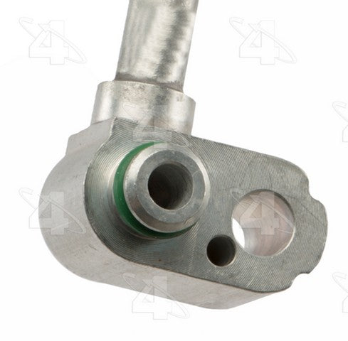 Four Seasons A/C Refrigerant Liquid Hose P/N:56549 Fits: Toyota Echo 05-03 - Image 2