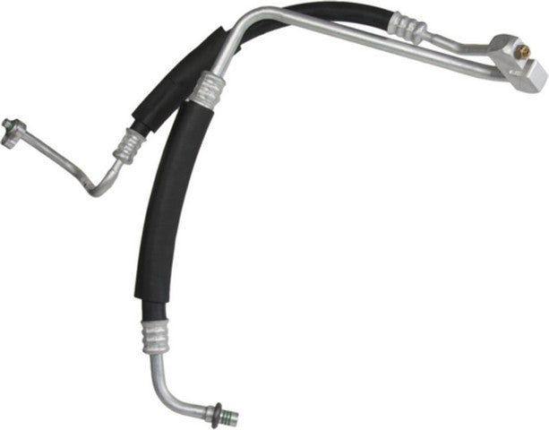 Four Seasons A/C Refrigerant Discharge / Suction Hose Assembly P/N:56550 Fits: Ford Contour 00-98, Mercury Cougar 02-99, Mercury Mystique 00-98 - Image 1