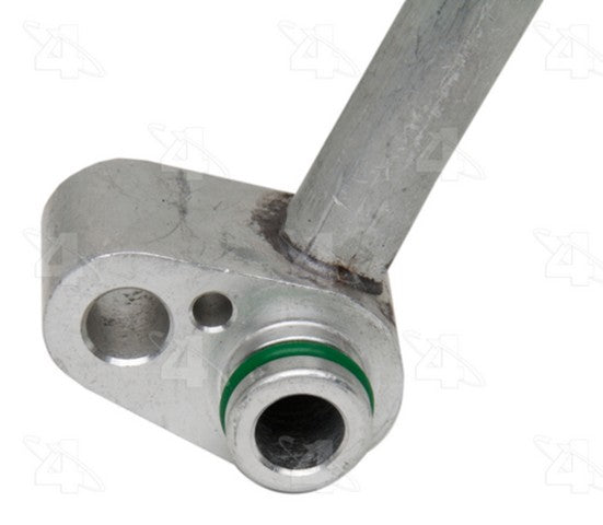 Four Seasons A/C Refrigerant Discharge Hose P/N:56553 Fits: Chevrolet Aveo 11-09, Chevrolet Aveo5 11-09, Pontiac G3 10-09, Pontiac G3 Wave 2009 - Image 2
