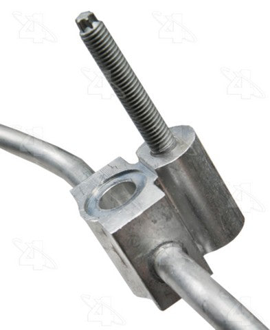 Four Seasons A/C Refrigerant Liquid Hose P/N:56554 Fits: Chevrolet Express 1500, Chevrolet Express 2500, Chevrolet Express 3500, Chevrolet Express 4500, Chevrolet Express Cargo, Chevrolet Express Pasajeros, GMC Savana 1500, GMC Savana 2500 - Image 3
