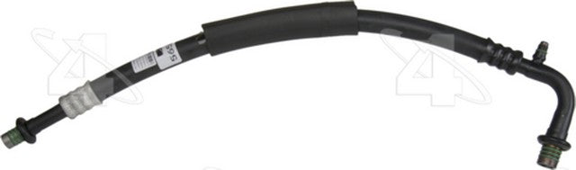 Four Seasons A/C Refrigerant Suction Hose P/N:56557 Fits: Ford Crown Victoria 1993, Ford Grand Marquis 1993, Lincoln Town Car 1993, Mercury Grand Marquis 1993 - Image 1