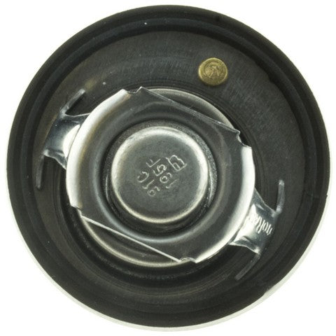 Motorad Engine Coolant Thermostat P/N:5656-195 Fits: Chrysler Cirrus, Chrysler Pacifica, Chrysler Sebring, Chrysler TOWN &amp; COUNTRY, Dodge Avenger, Dodge Caravan, Dodge Grand Caravan, Dodge Journey, Dodge Nitro, Jeep Wrangler, Volkswagen Routan - Image 2