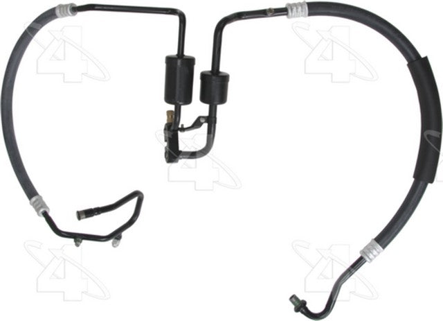 Four Seasons A/C Refrigerant Discharge / Suction Hose Assembly P/N:56562 Fits: Ford Mustang 95-94 - Image 3