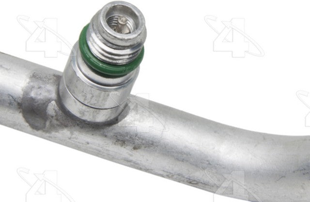 Four Seasons A/C Refrigerant Discharge Hose P/N:56563 Fits: Jeep Grand Cherokee 96-94 - Image 2
