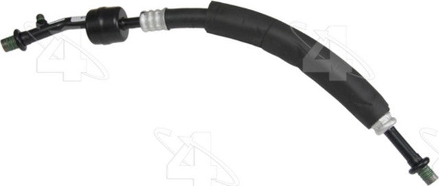 Four Seasons A/C Refrigerant Suction Hose P/N:56567 Fits: Ford Crown Victoria 97-94, Ford Grand Marquis 97-94, Lincoln Town Car 97-94, Mercury Grand Marquis 97-94 - Image 1