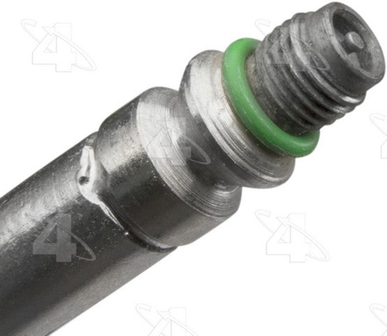 Four Seasons A/C Refrigerant Discharge / Suction Hose Assembly P/N:56570 Fits: Ford Taurus 1989, Ford Taurus 87-86, Mercury Sable 89-86 - Image 2