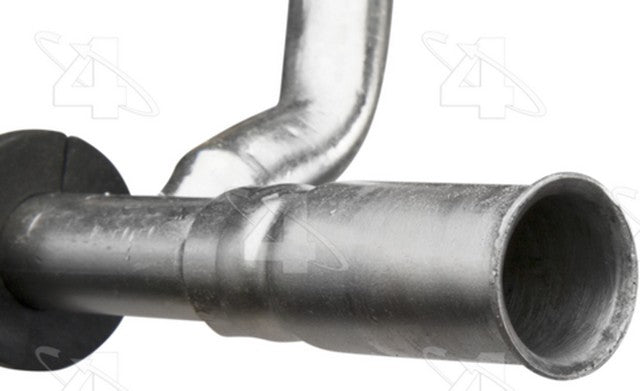 Four Seasons A/C Refrigerant Discharge / Suction Hose Assembly P/N:56570 Fits: Ford Taurus 1989, Ford Taurus 87-86, Mercury Sable 89-86 - Image 4