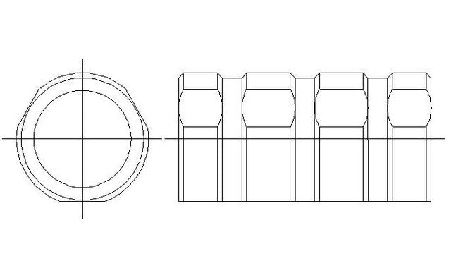 Better Brake Parts Disc Brake Caliper Pin Bushing P/N:56571 Fits: Infiniti Fx35 12-06, Infiniti Fx37 2013, Infiniti Fx45 08-06 - Image 1