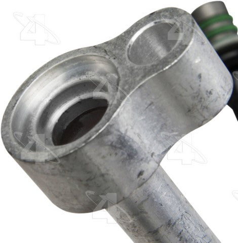Four Seasons A/C Liquid Line with Orifice Tube P/N:56571 Fits: Ford Thunderbird 1997, Mercury Cougar 1997 - Image 3