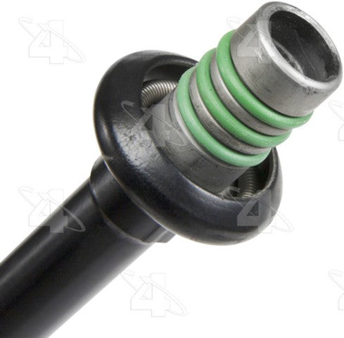 Four Seasons A/C Liquid Line with Orifice Tube P/N:56571 Fits: Ford Thunderbird 1997, Mercury Cougar 1997 - Image 2