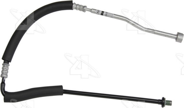 Four Seasons A/C Liquid Line with Orifice Tube P/N:56571 Fits: Ford Thunderbird 1997, Mercury Cougar 1997 - Image 1