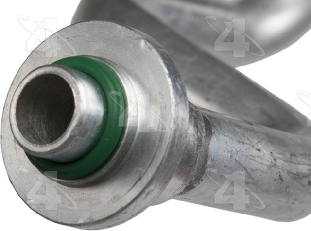 Four Seasons A/C Refrigerant Discharge Hose P/N:56572 Fits: Ford Probe 92-90 - Image 4