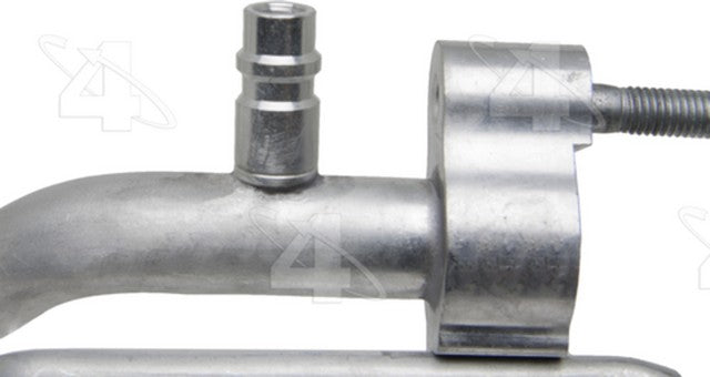 Four Seasons A/C Suction and Liquid Line Hose Assembly P/N:56574 Fits: Chevrolet Camaro 15-10 - Image 5