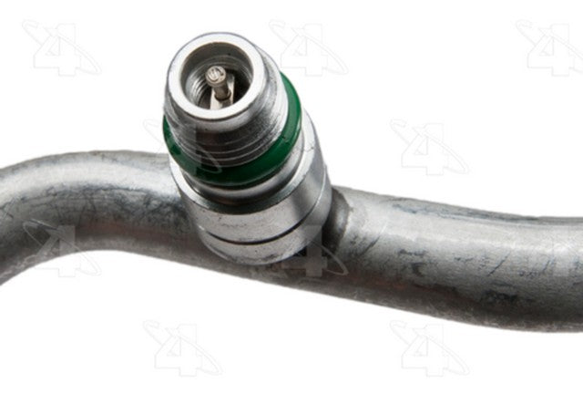 Four Seasons A/C Refrigerant Liquid Hose P/N:56578 Fits: Cadillac Xlr 09-04, Chevrolet Corvette 12-05 - Image 3