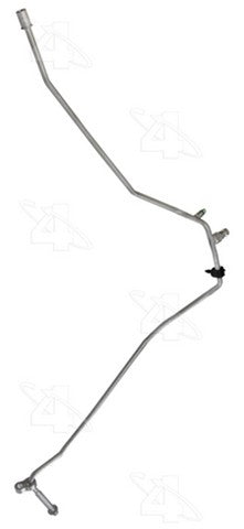 Four Seasons A/C Refrigerant Liquid Hose P/N:56578 Fits: Cadillac Xlr 09-04, Chevrolet Corvette 12-05 - Image 1