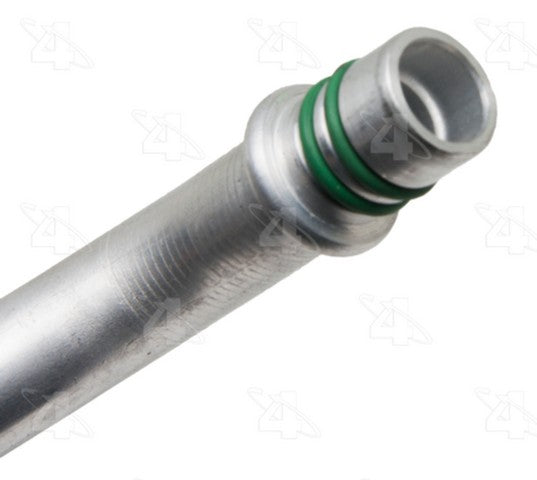 Four Seasons A/C Refrigerant Suction Hose P/N:56579 Fits: Chevrolet Malibu 12-07, Pontiac G6 10-05, Saturn Aura 09-07 - Image 3