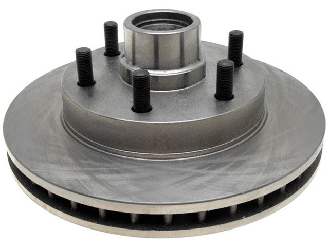 Raybestos Brakes Disc Brake Rotor and Hub Assembly P/N:56579R Fits: Chevrolet C2500 1996, Chevrolet Express 2500 02-96, GMC C2500 98-95, GMC Savana 2500 02-96 - Image 1