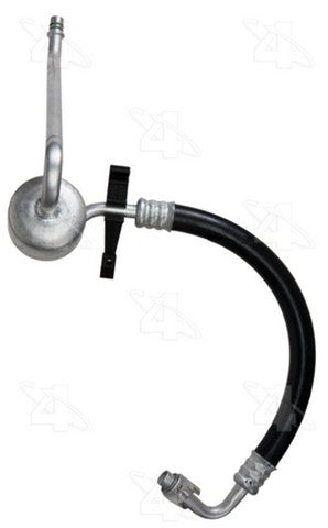 Four Seasons A/C Refrigerant Suction Hose P/N:56579 Fits: Chevrolet Malibu 12-07, Pontiac G6 10-05, Saturn Aura 09-07 - Image 1