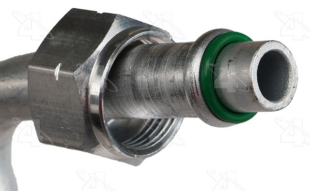 Four Seasons A/C Refrigerant Discharge Hose P/N:56584 Fits: Mazda Protege 94-90 - Image 3