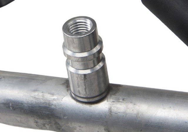 Four Seasons A/C Suction and Liquid Line Hose Assembly P/N:56585 Fits: Cadillac Srx 16-10 - Image 3