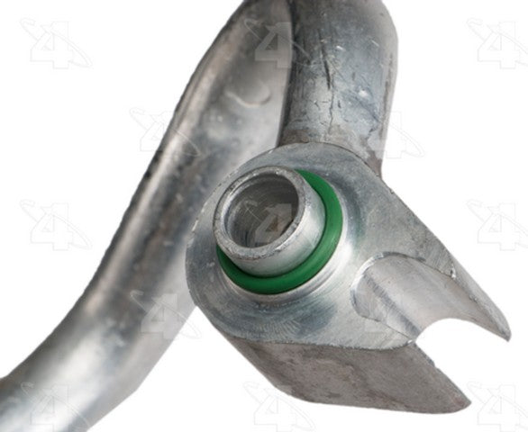 Four Seasons A/C Refrigerant Suction Hose P/N:56586 Fits: Mazda Protege 94-90 - Image 4