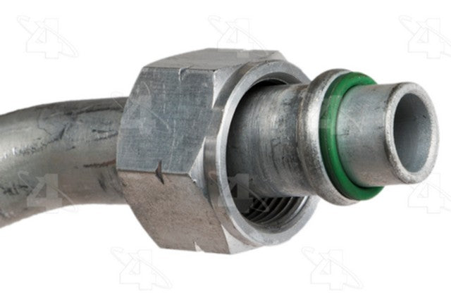 Four Seasons A/C Refrigerant Suction Hose P/N:56586 Fits: Mazda Protege 94-90 - Image 3