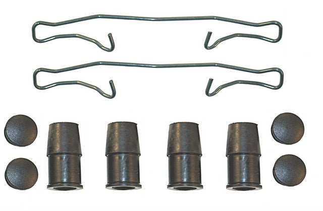 Better Brake Parts Disc Brake Hardware Kit P/N:5658K Fits: Chrysler Crossfire, Chrysler Sebring, Dodge Stratus, Ford Escape, Ford Focus, Ford Transit Connect, Jaguar Vanden Plas, Jaguar Xj12, Jaguar Xj8 - Image 1