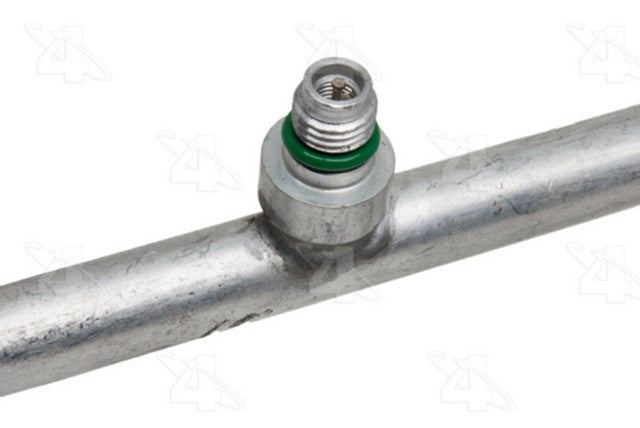 Four Seasons A/C Refrigerant Discharge / Suction Hose Assembly P/N:56591 Fits: Lincoln Ls 02-00 - Image 3