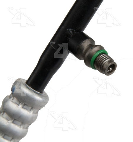 Four Seasons A/C Refrigerant Discharge Hose P/N:56593 Fits: Mazda 626 97-93, Mazda Mx-6 97-93 - Image 4