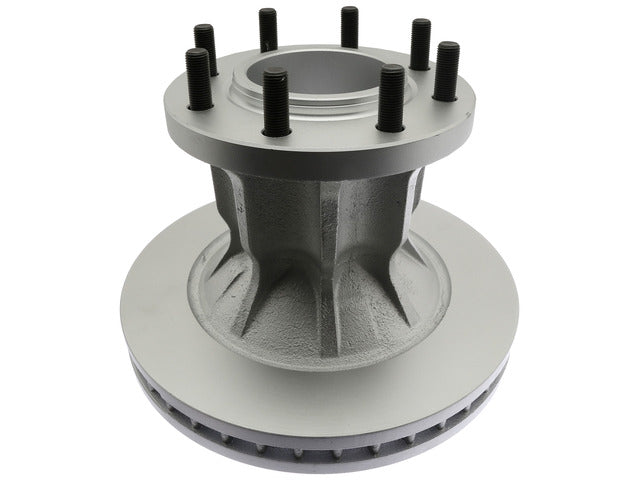 Raybestos Brakes Disc Brake Rotor and Hub Assembly P/N:56593FZN Fits: Chevrolet C3500 00-95, Chevrolet Express 3500 02-96, GMC C3500 00-95, GMC Savana 3500 02-96 - Image 1