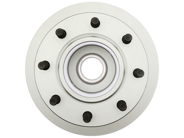 Raybestos Brakes Disc Brake Rotor and Hub Assembly P/N:56593FZN Fits: Chevrolet C3500 00-95, Chevrolet Express 3500 02-96, GMC C3500 00-95, GMC Savana 3500 02-96 - Image 3