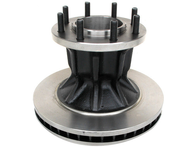 Raybestos Brakes Disc Brake Rotor and Hub Assembly P/N:56593R Fits: Chevrolet C3500 00-95, Chevrolet Express 3500 02-96, GMC C3500 00-95, GMC Savana 3500 02-96 - Image 1
