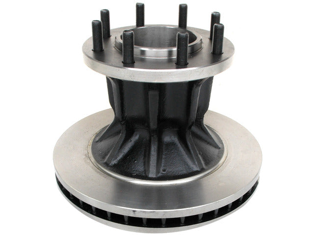 Raybestos Brakes Disc Brake Rotor and Hub Assembly P/N:56593 Fits: Chevrolet C3500 00-95, Chevrolet Express 3500 02-96, GMC C3500 00-95, GMC Savana 3500 02-96 - Image 1