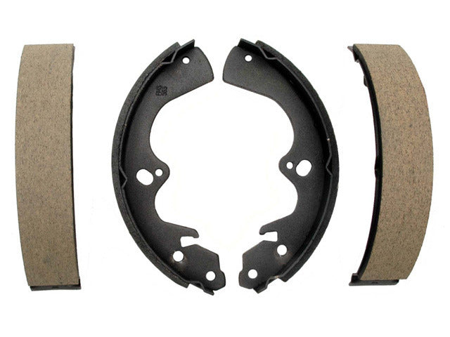 Raybestos Brakes Drum Brake Shoe P/N:565PG Fits: Mazda B2000 87-86, Mazda B2200 93-87, Mazda B2600 93-87 - Image 1