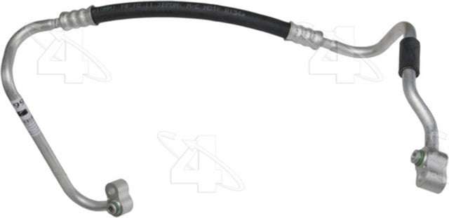 Four Seasons A/C Refrigerant Discharge Hose P/N:56601 Fits: Hyundai Elantra 00-98, Hyundai Tiburon 01-98 - Image 1