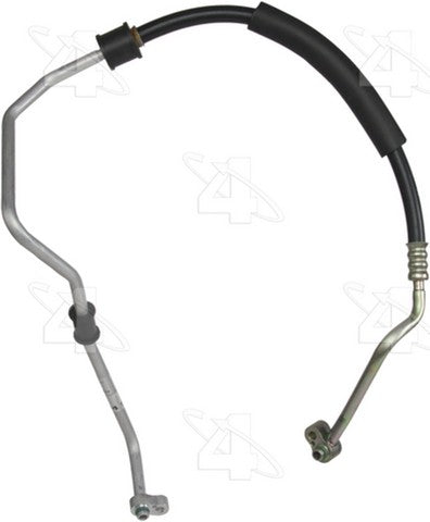 Four Seasons A/C Refrigerant Discharge Hose P/N:56604 Fits: Hyundai Elantra 95-94 - Image 1