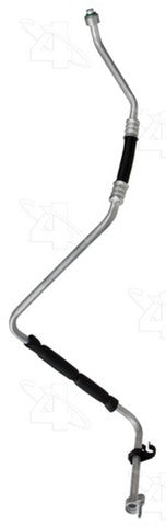 Four Seasons A/C Refrigerant Suction Hose P/N:56612 Fits: Ford Freestar 07-04, Mercury Monterey 07-04 - Image 1