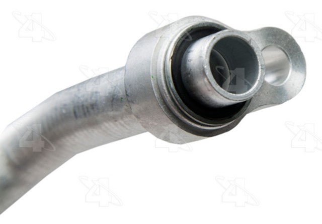 Four Seasons A/C Refrigerant Suction Hose P/N:56618 Fits: Buick Terraza 06-05, Chevrolet Uplander 06-05, Pontiac Montana 06-05, Saturn Relay 06-05 - Image 3